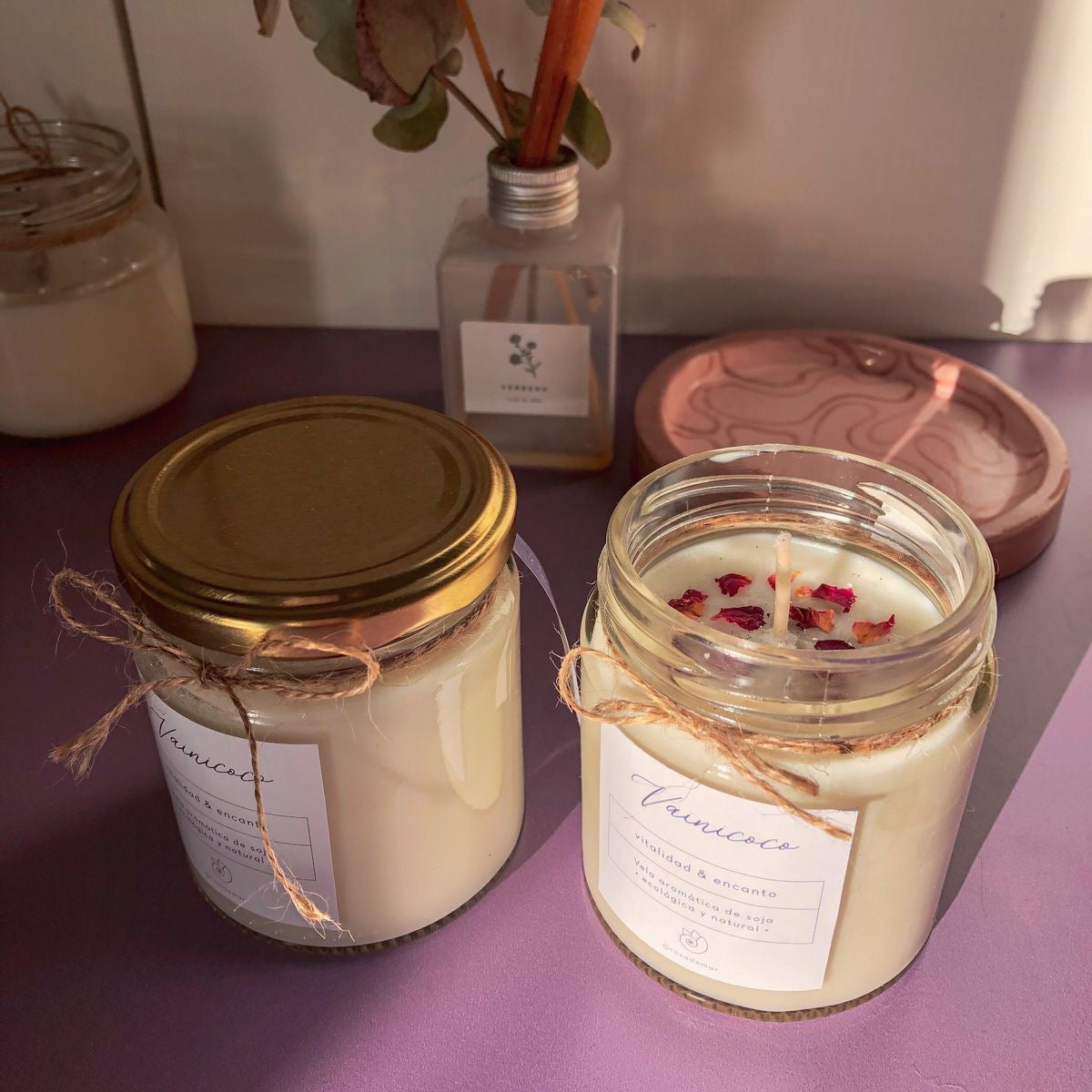 COMO CREAR UN INGRESO desde casa haciendo velas (aunque empieces desde cero y sin experiencia)🕯️